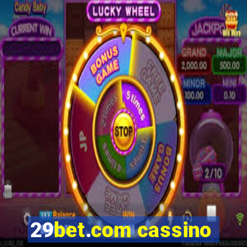 29bet.com cassino